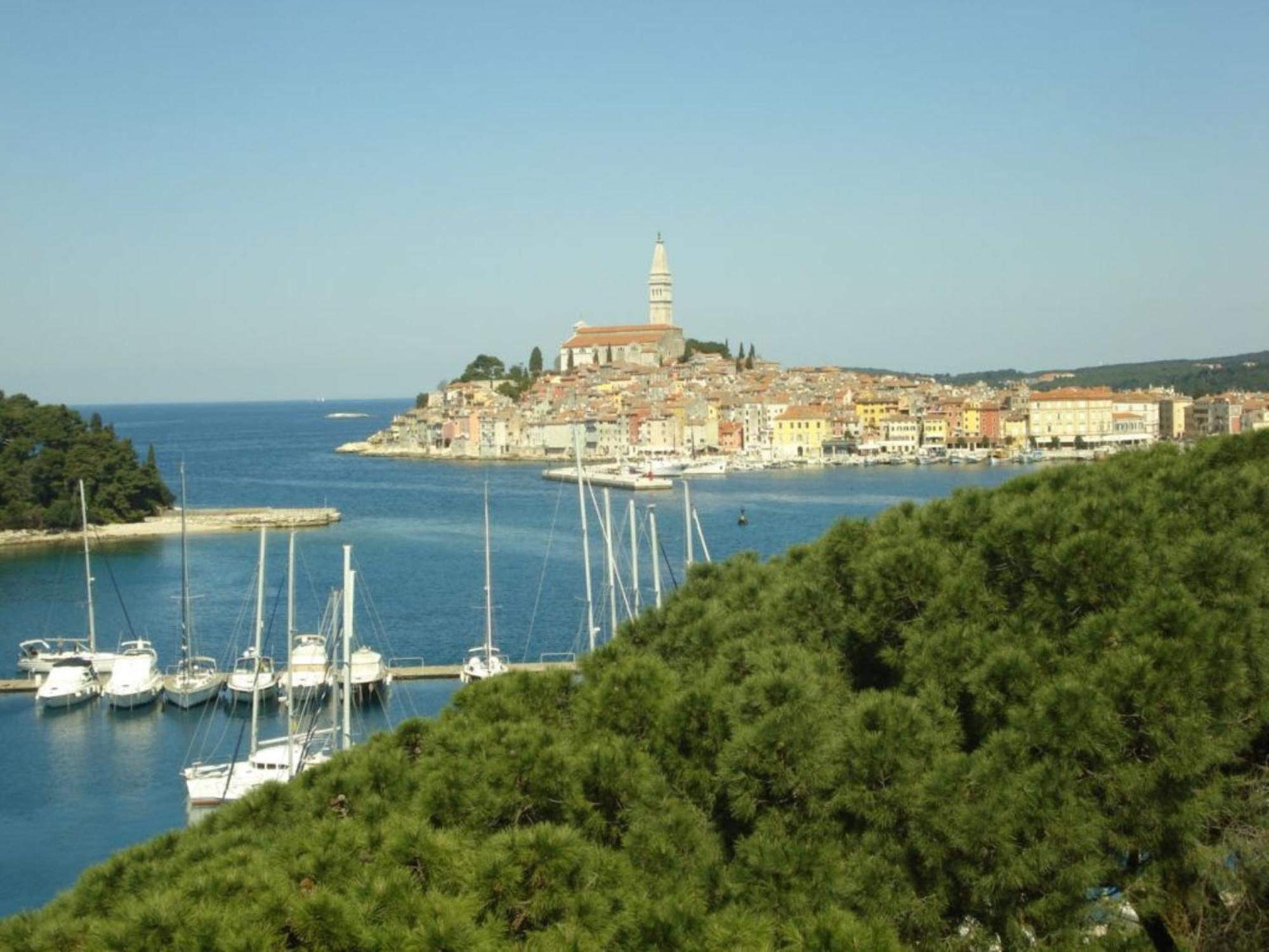 Apartments Ana - Rovinj Exterior photo