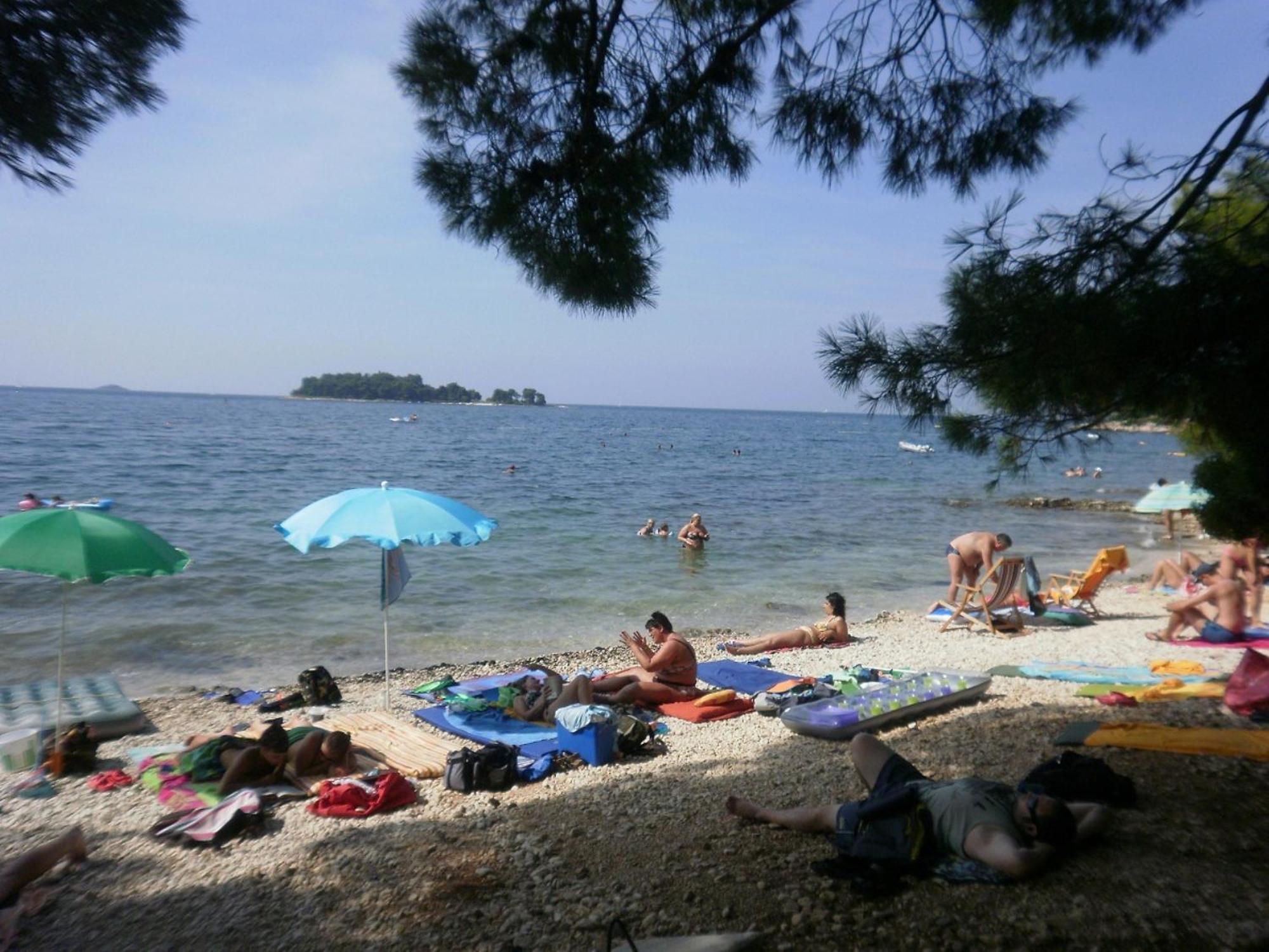 Apartments Ana - Rovinj Exterior photo