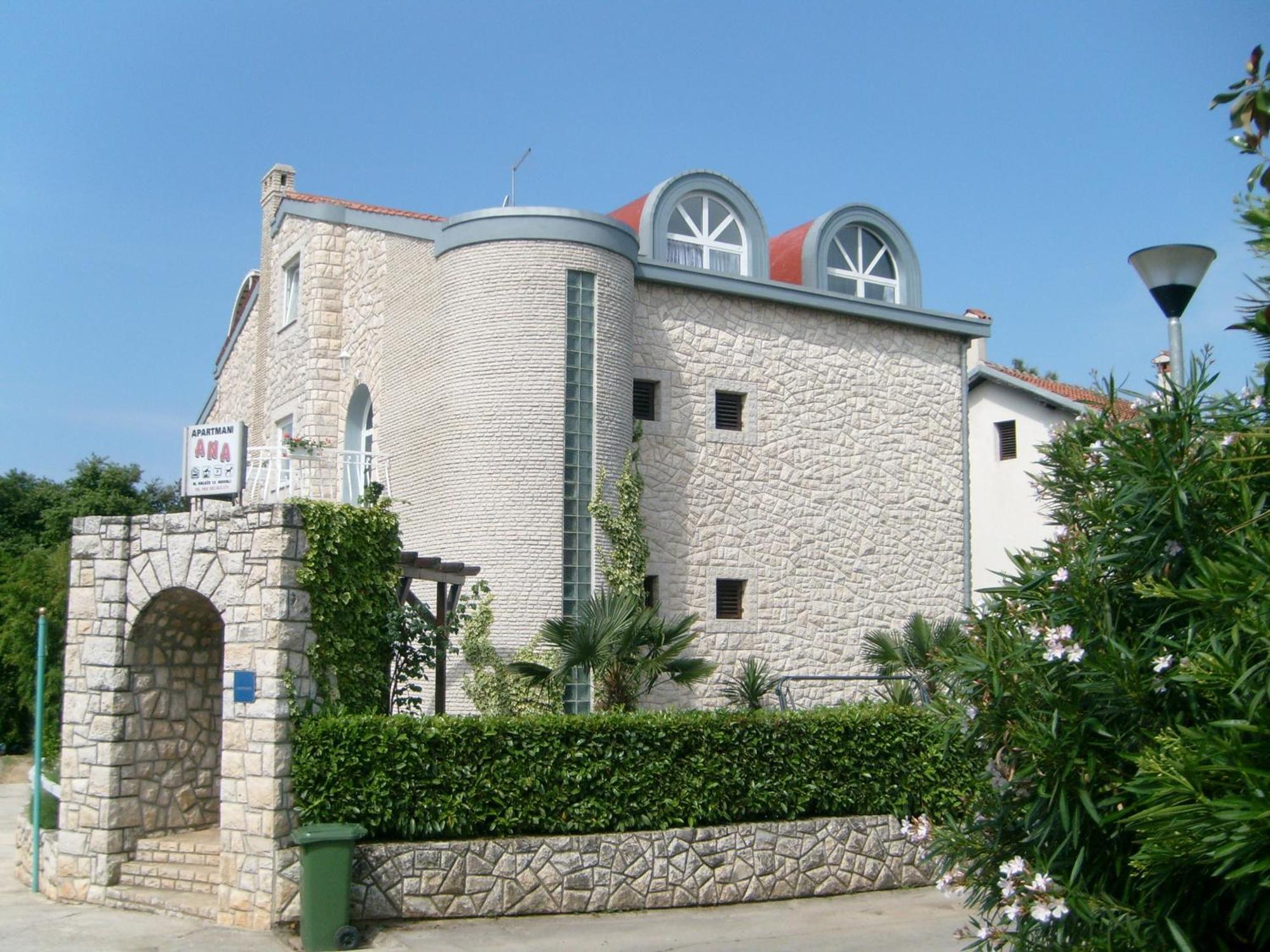 Apartments Ana - Rovinj Exterior photo