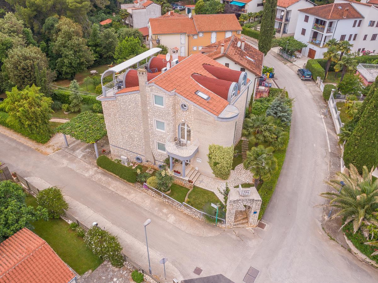 Apartments Ana - Rovinj Exterior photo